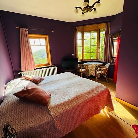 Ruime Slaapkamers Met Badkamers In Belle Epoquevilla- Concessiewijk De Haan Eksteriør billede